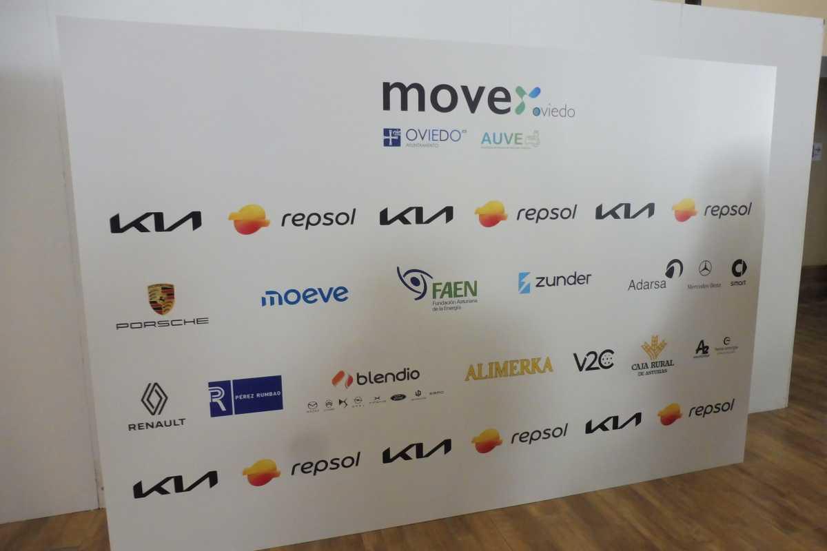 Celebración y entrega de premios del IV Congreso Profesional MOVEX Oviedo