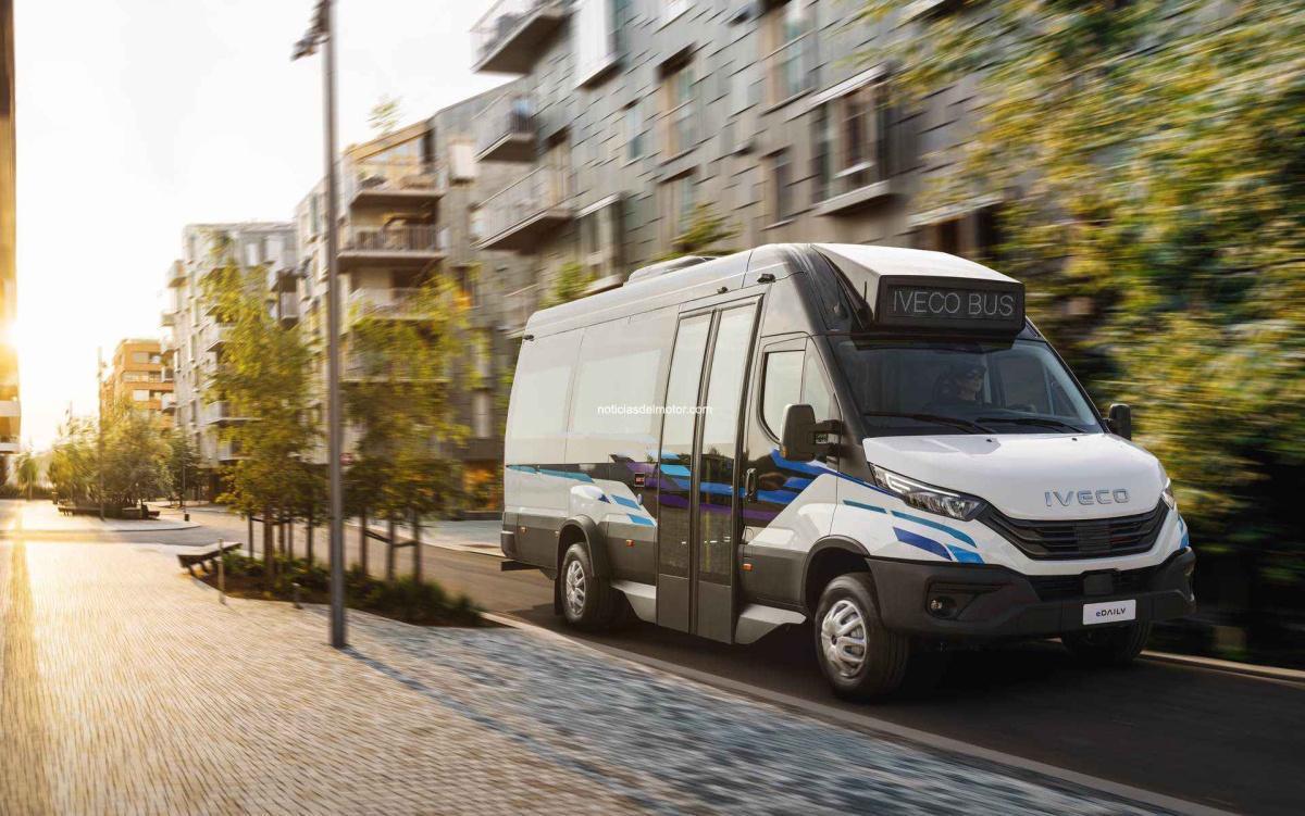 IVECO BUS EN BUSWORLD EUROPE 2025: NEUTRALIDAD TECNOLÓGICA Y UN ECOSISTEMA DE SERVICIOS PARA LOGRAR LA TRANSICIÓN ENERGÉTICA IVECO BUS EN BUSWORLD EUROPE 2025: NEUTRALIDAD TECNOLÓGICA Y UN ECOSISTEMA DE SERVICIOS PARA LOGRAR LA TRANSICIÓN ENERGÉTICA