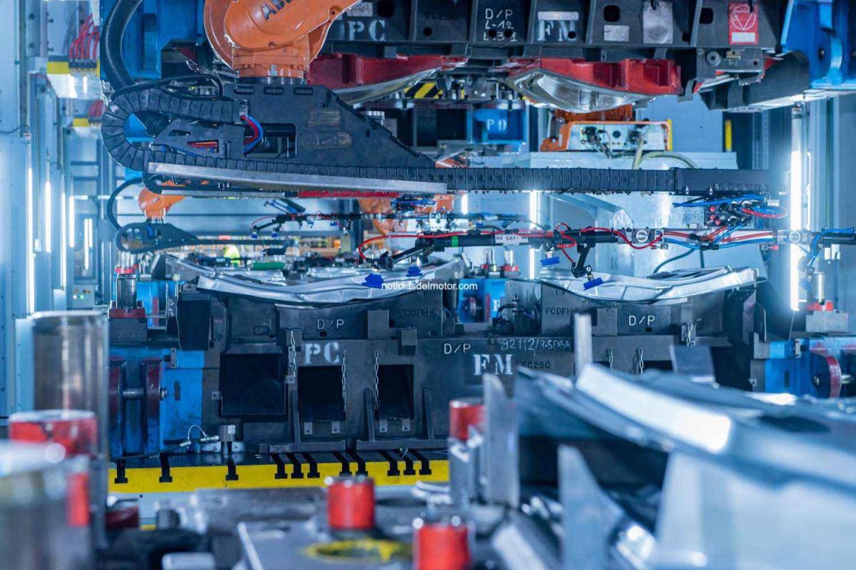 Nissan Ávila da el salto a Norteamérica con el suministro de recambios del LEAF