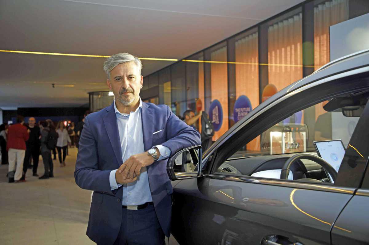 BYD IMPULSA LA MOVILIDAD SOSTENIBLE EN MADBLUE 2025