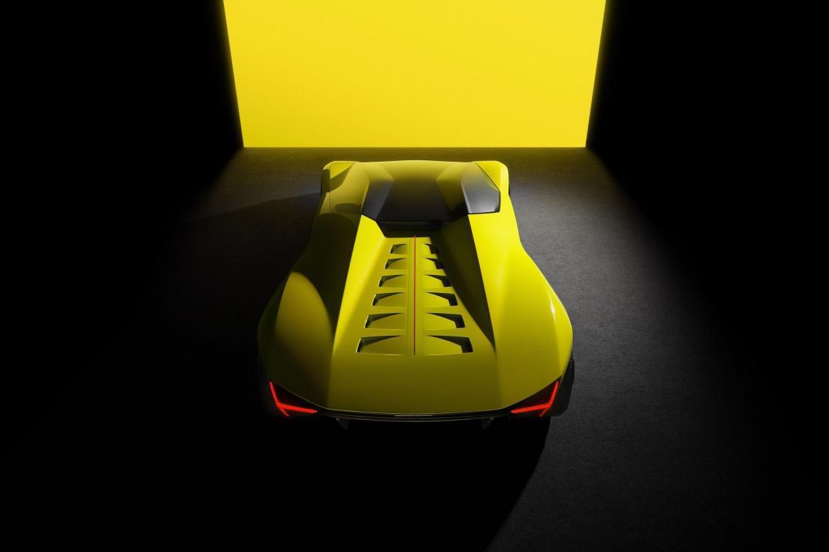 CENTRO STILE LAMBORGHINI: CREANDO EL DISEÑO DEL FUTURO