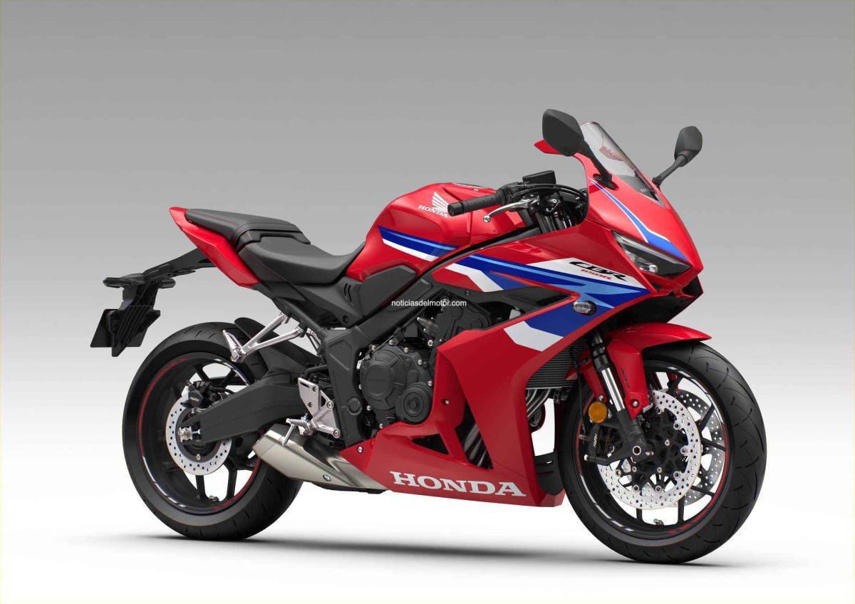 HONDA CBR650R 2026