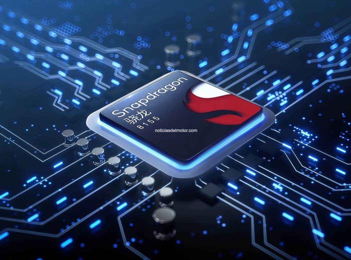 EBRO INCORPORA EN TODA SU GAMA EL CHIP QUALCOMM 8155 PARA UNA EXPERIENCIA DE CONDUCCIÓN MÁS CONECTADA, FLUIDA Y SEGURA