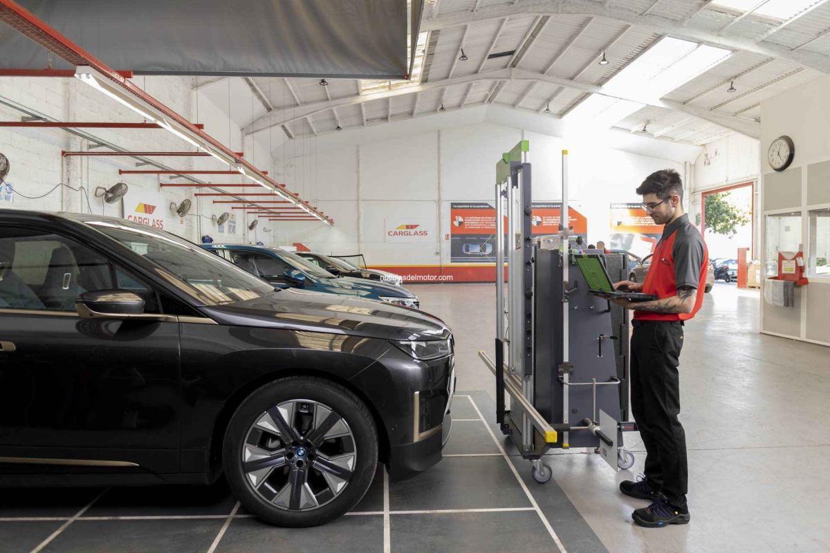 LA IMPORTANCIA DE LA RECALIBRACIÓN PARA QUE LOS SISTEMAS ADAS FUNCIONEN DE FORMA SEGURA