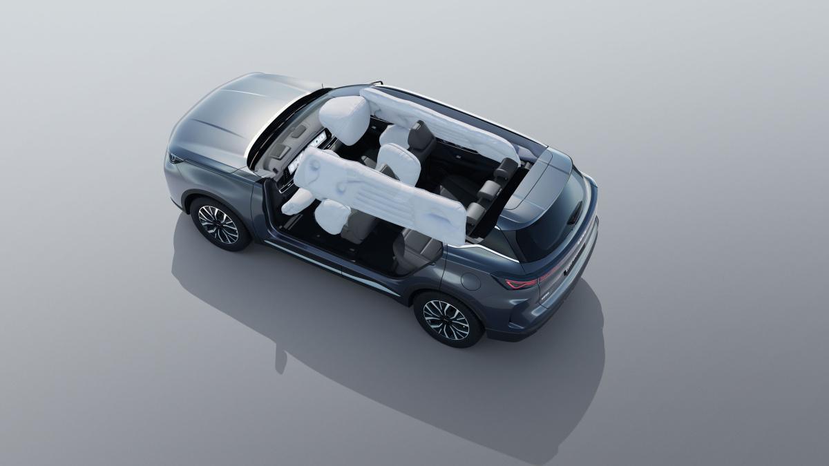 LOS EBRO S700 Y S800 LOGRAN LA MÁXIMA CALIFICACIÓN DE CINCO ESTRELLAS EURO NCAP