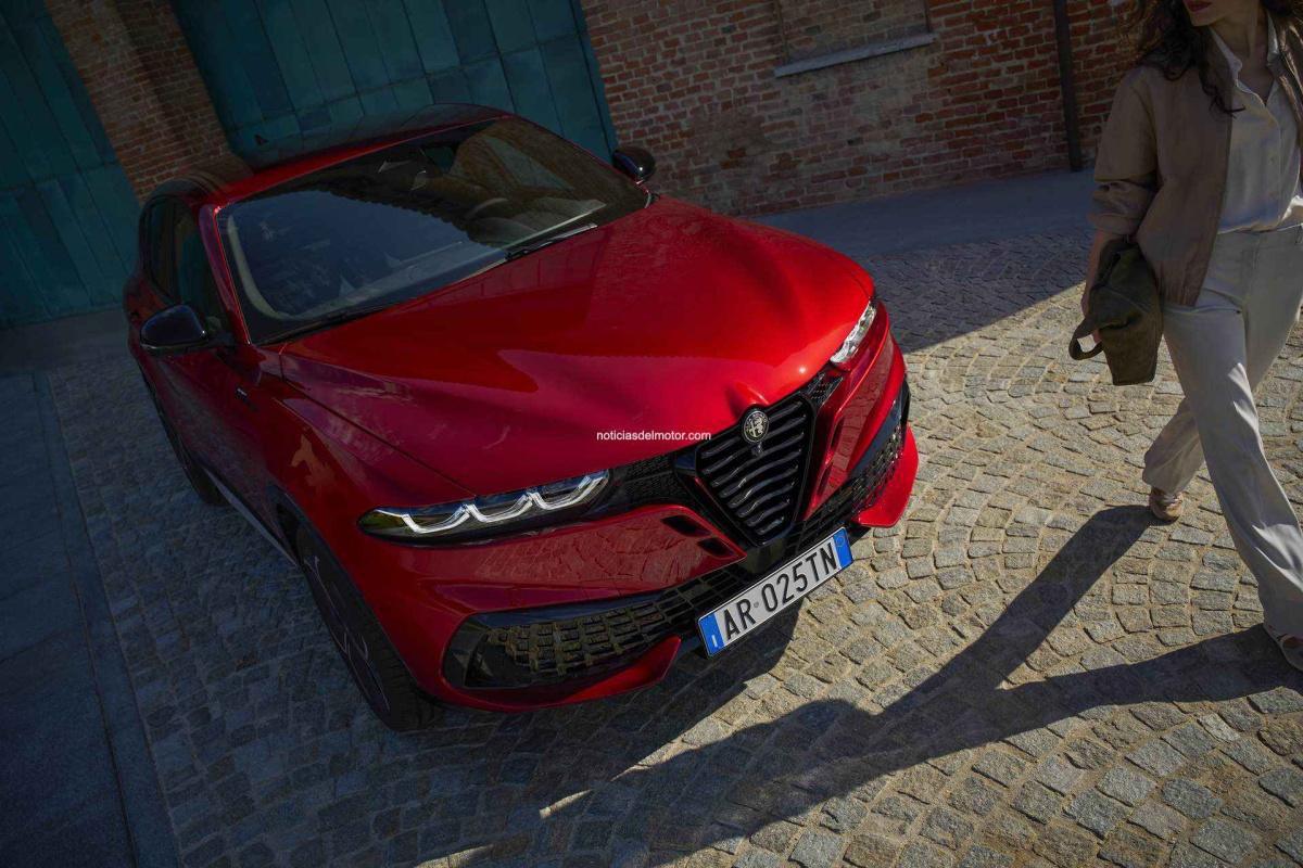 NUEVO ALFA ROMEO TONALE: EL MÁS DEPORTIVO Y EMOCIONANTE DE TODOS LOS TIEMPOS