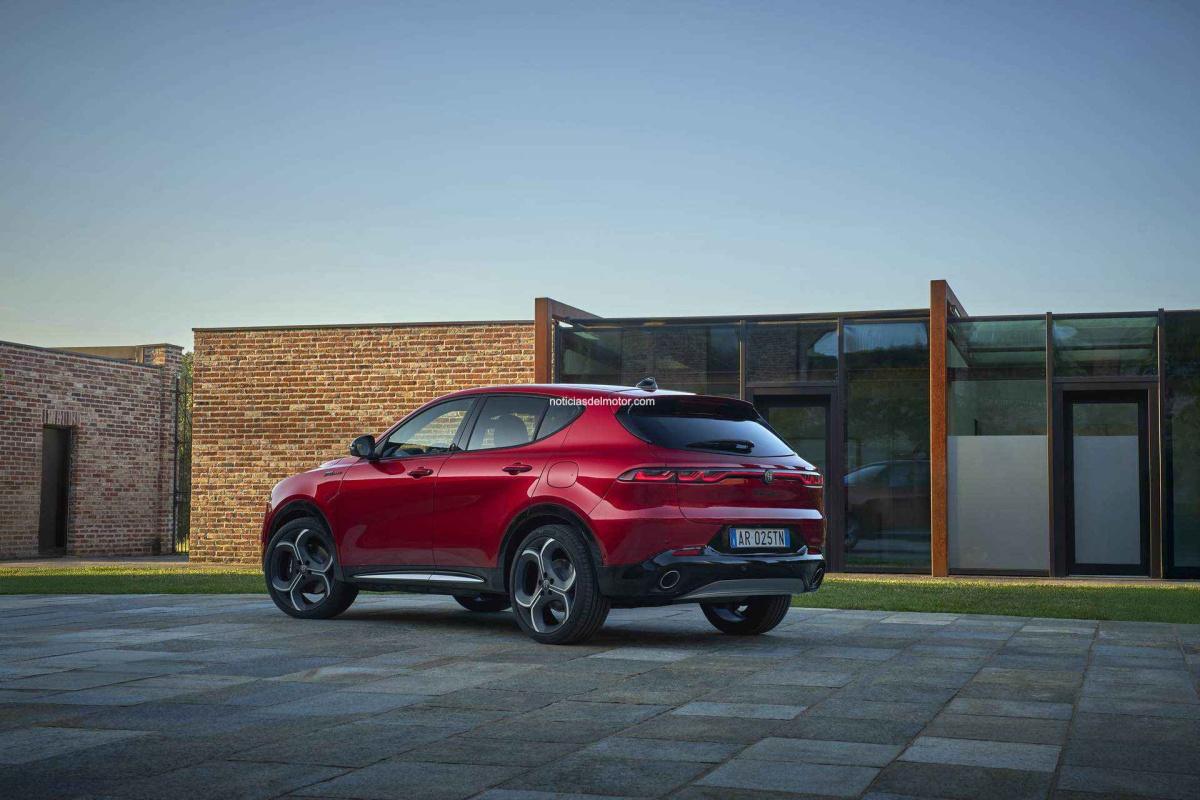 NUEVO ALFA ROMEO TONALE: EL MÁS DEPORTIVO Y EMOCIONANTE DE TODOS LOS TIEMPOS