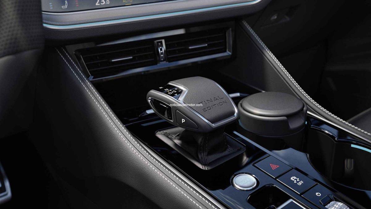 La actual generación del Touareg se despide con una «EDICIÓN FINAL»