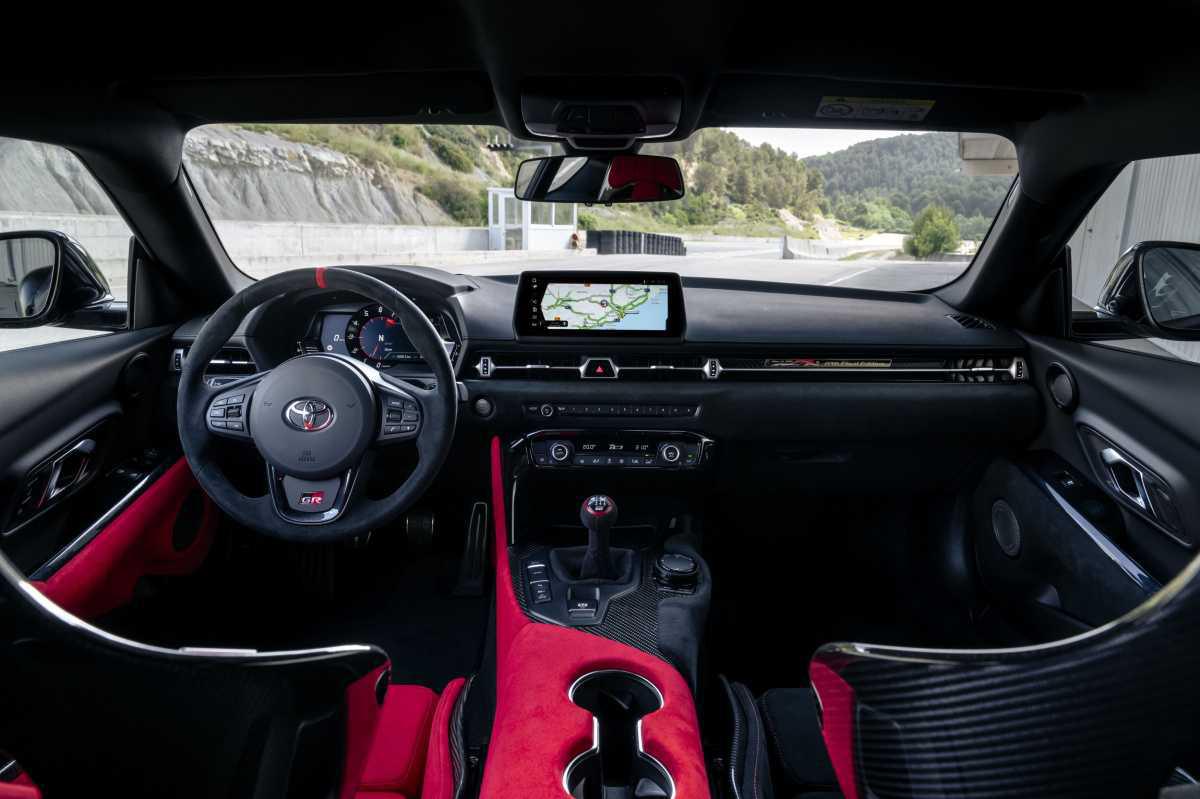 KOBE MOTOR ENTREGA UN EXCLUSIVO GR SUPRA A90 FINAL EDITION EN MSI