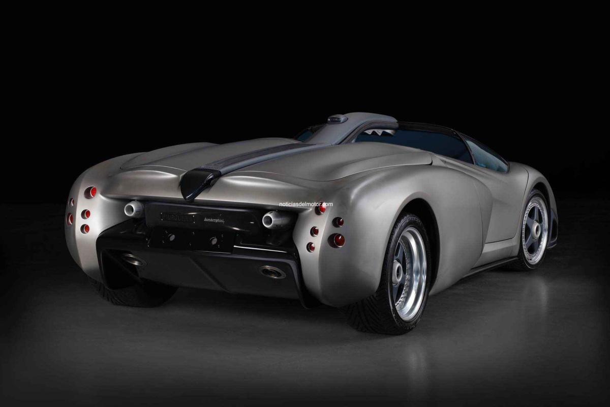 LAMBORGHINI PREGUNTA: LA TRANSFORMACIÓN MÁS ATREVIDA DEL DIABLO