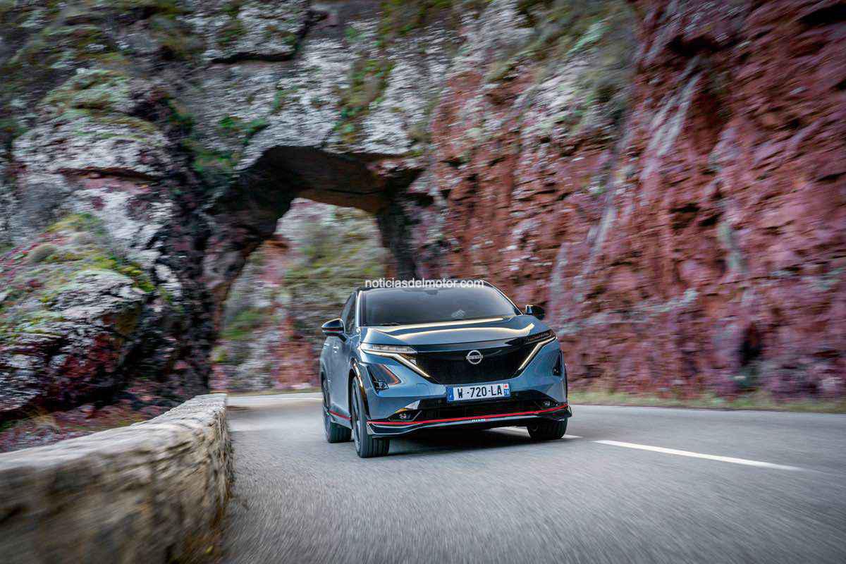 Nissan y Acciona Energía se alían para ofrecer energía gratuita, equivalente a más de 30.000 kilómetros al año, a los nuevos clientes de vehículos eléctricos Nissan