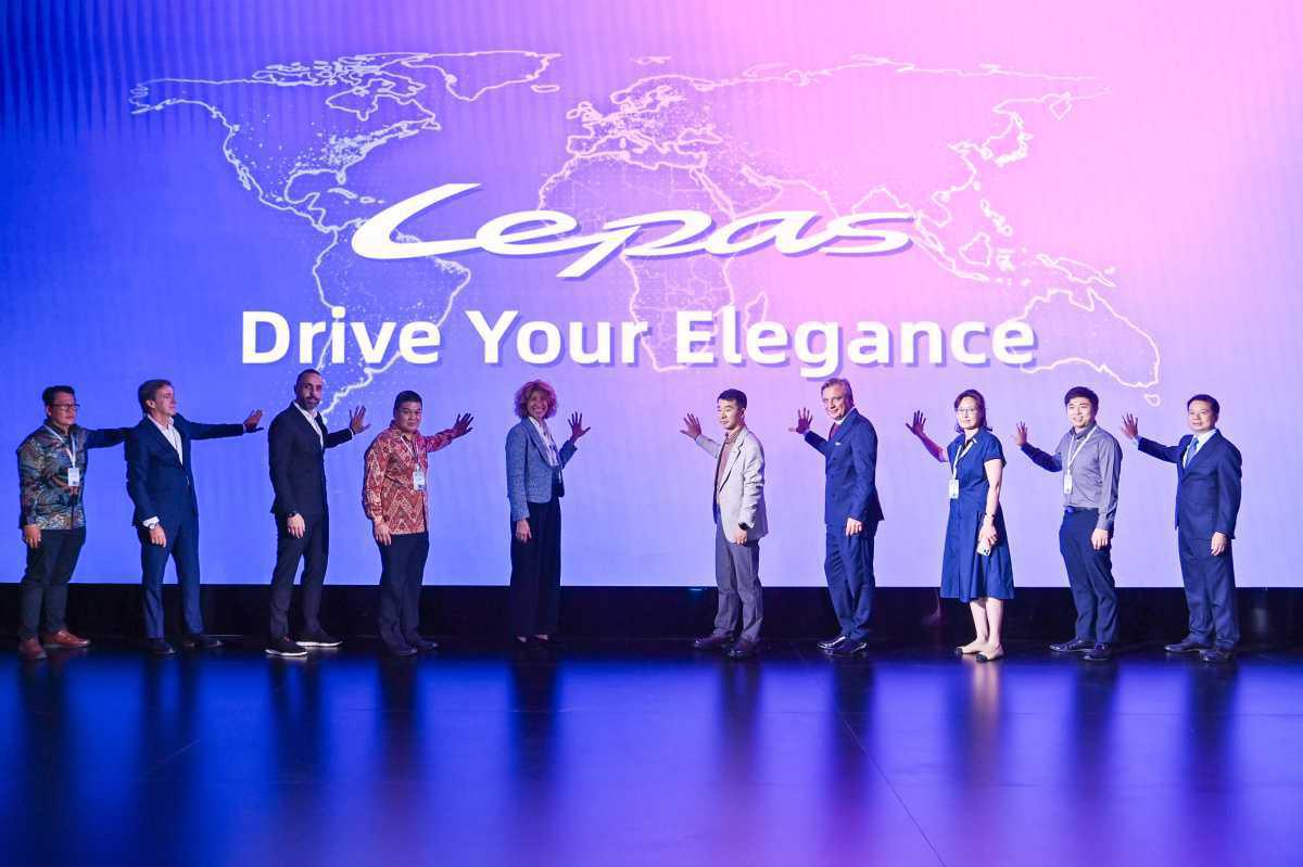 LEPAS INAUGURA SU PRIMERA ELEGANT LIFESTYLE HOUSE Y PRESENTA MUNDIALMENTE SU TECNOLOGÍA ELEGANTE