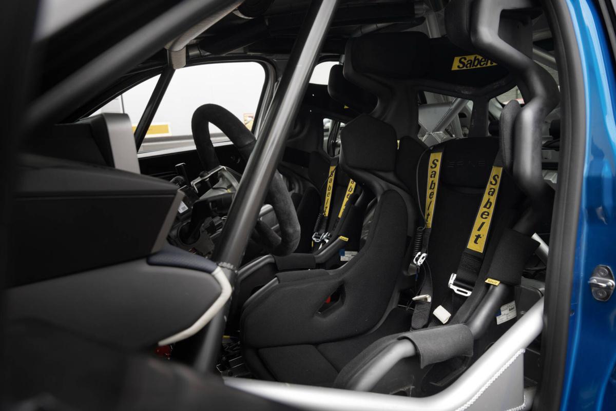 ALPINE A290 RALLYE: DESVELADO AL COMPLETO