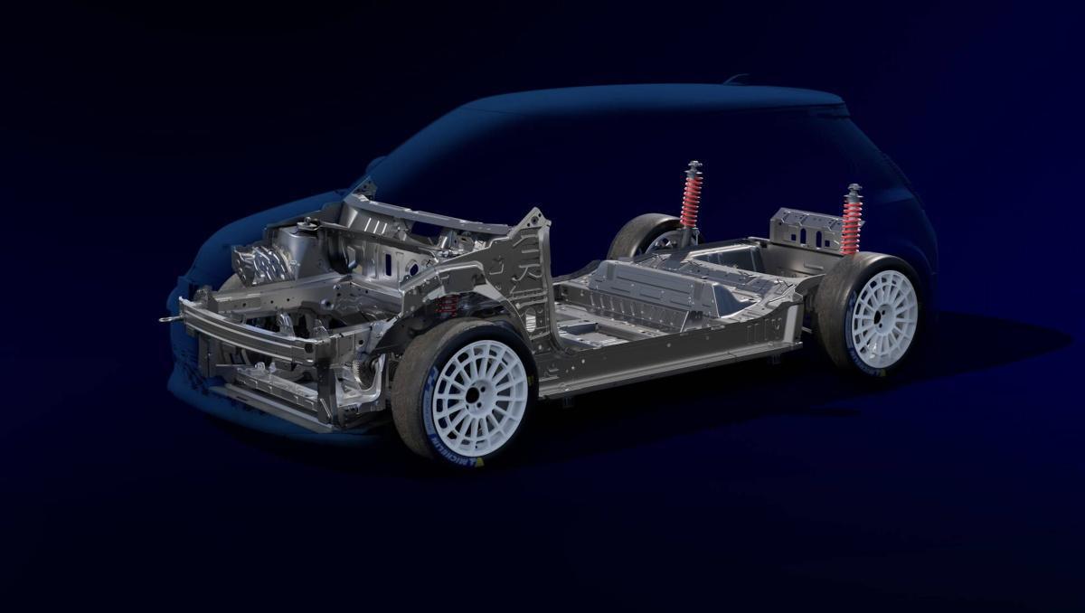 ALPINE A290 RALLYE: DESVELADO AL COMPLETO ALPINE A290 RALLYE: DESVELADO AL COMPLETO