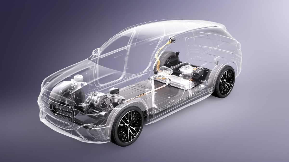 NUEVO GLC ELÉCTRICO: EL MERCEDES-BENZ MÁS VENDIDO EN EL MUNDO SE ELECTRIFICA Y YA ESTÁ DISPONIBLE PARA LA VENTA EN ESPAÑA