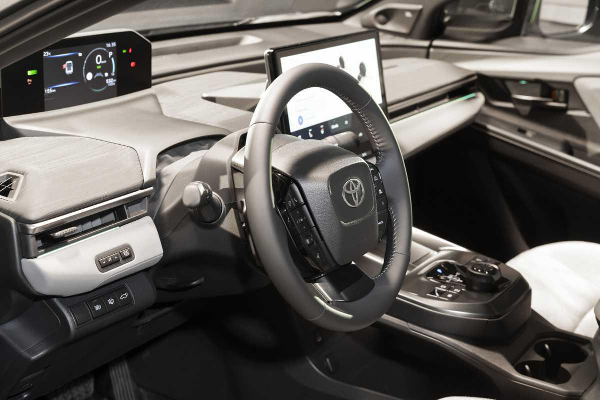 NUEVO TOYOTA C-HR+ ELECTRIC, LA EVOLUCIÓN ELÉCTRICA DE UN ICONO