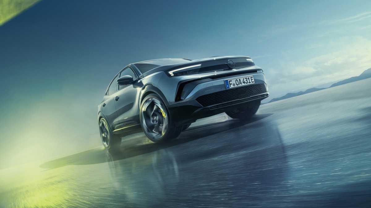 AUTO ZÜRICH 2025: OPEL CORSA GSE VISION GRAN TURISMO, MOKKA GSE Y FRONTERA GRAVEL, PROTAGONISTAS DE UNA EMOTIVA GAMA