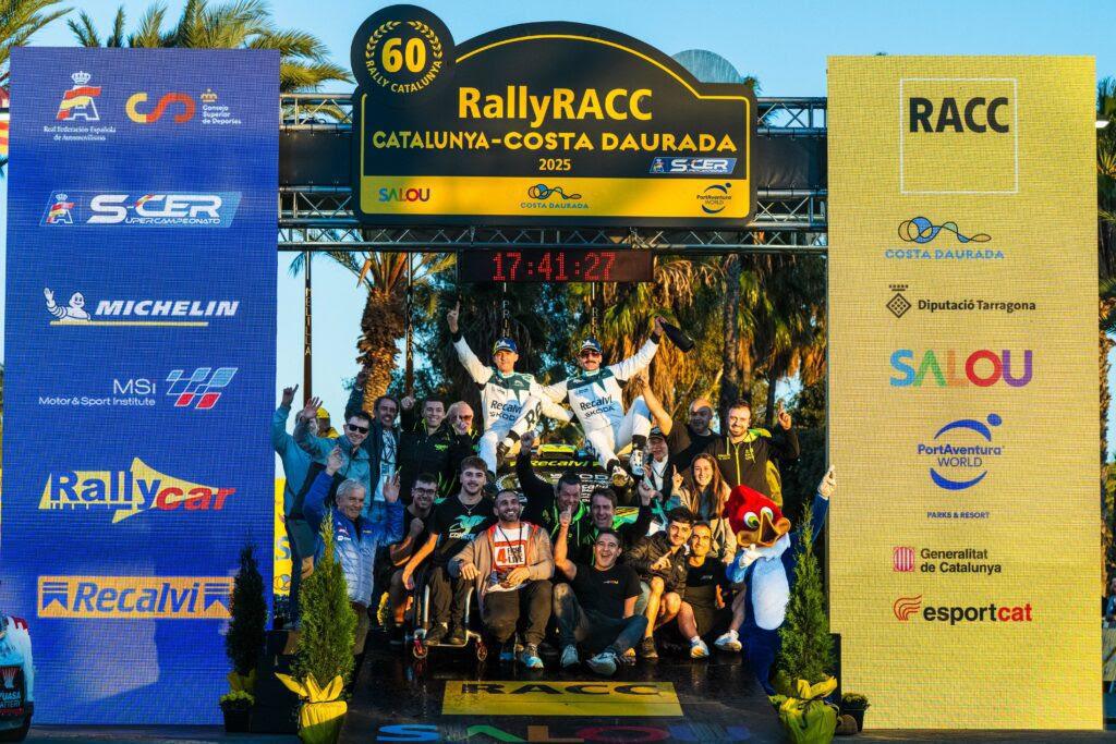 “Cohete” SUAREZ SE PROCLAMA TRICAMPEON DEL S-CER 