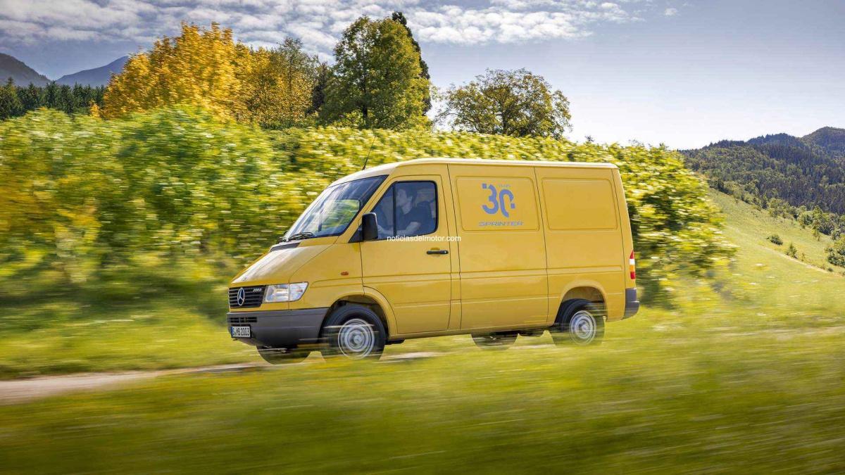  Mercedes-Benz Vans vuelve a reinventar la furgoneta: adaptada a la diversidad de los clientes comerciales