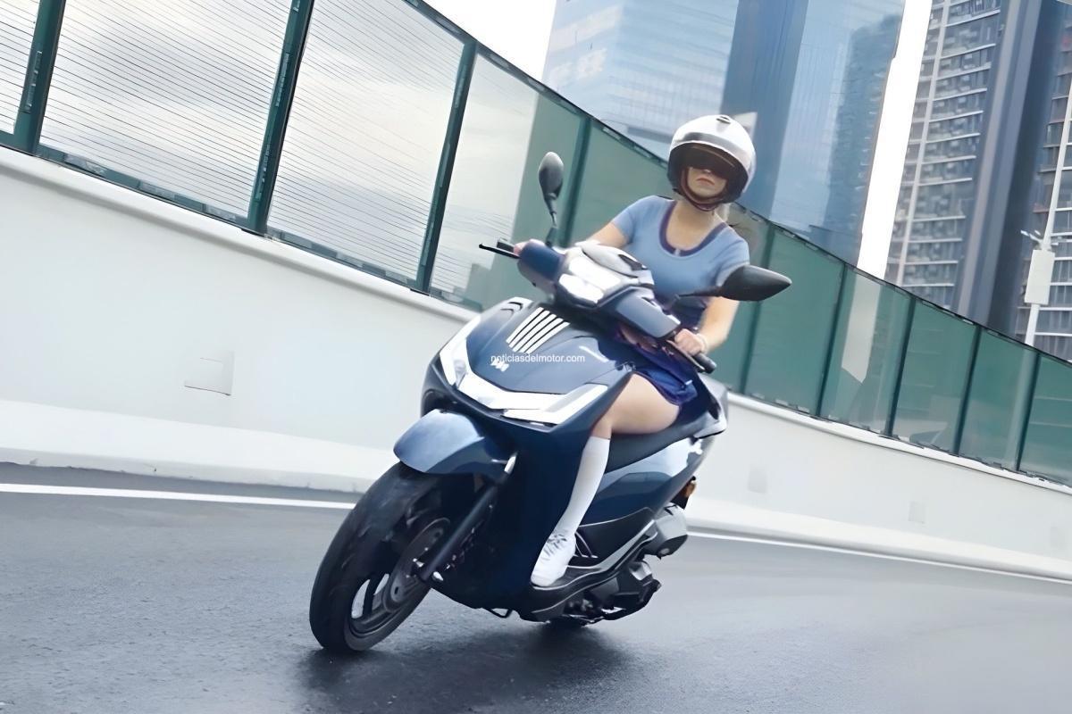 LLEGA A EUROPA LA LETBE VELOCITY 125 ABS: MOTOR REFRIGERADO POR AGUA DE 4 VÁLVULAS Y TECNOLOGÍA AVANZADA LLEGA A EUROPA LA LETBE VELOCITY 125 ABS: MOTOR REFRIGERADO POR AGUA DE 4 VÁLVULAS Y TECNOLOGÍA AVANZADA