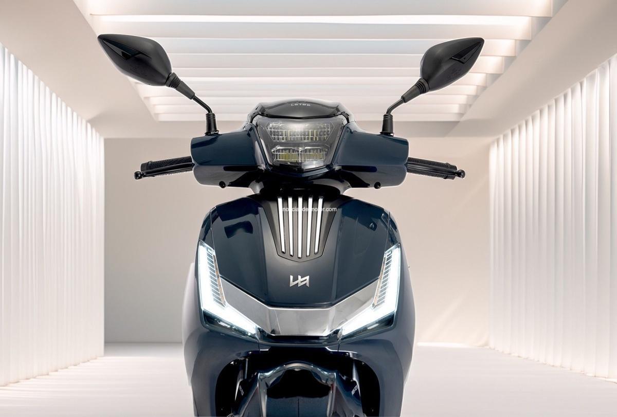 LLEGA A EUROPA LA LETBE VELOCITY 125 ABS: MOTOR REFRIGERADO POR AGUA DE 4 VÁLVULAS Y TECNOLOGÍA AVANZADA LLEGA A EUROPA LA LETBE VELOCITY 125 ABS: MOTOR REFRIGERADO POR AGUA DE 4 VÁLVULAS Y TECNOLOGÍA AVANZADA