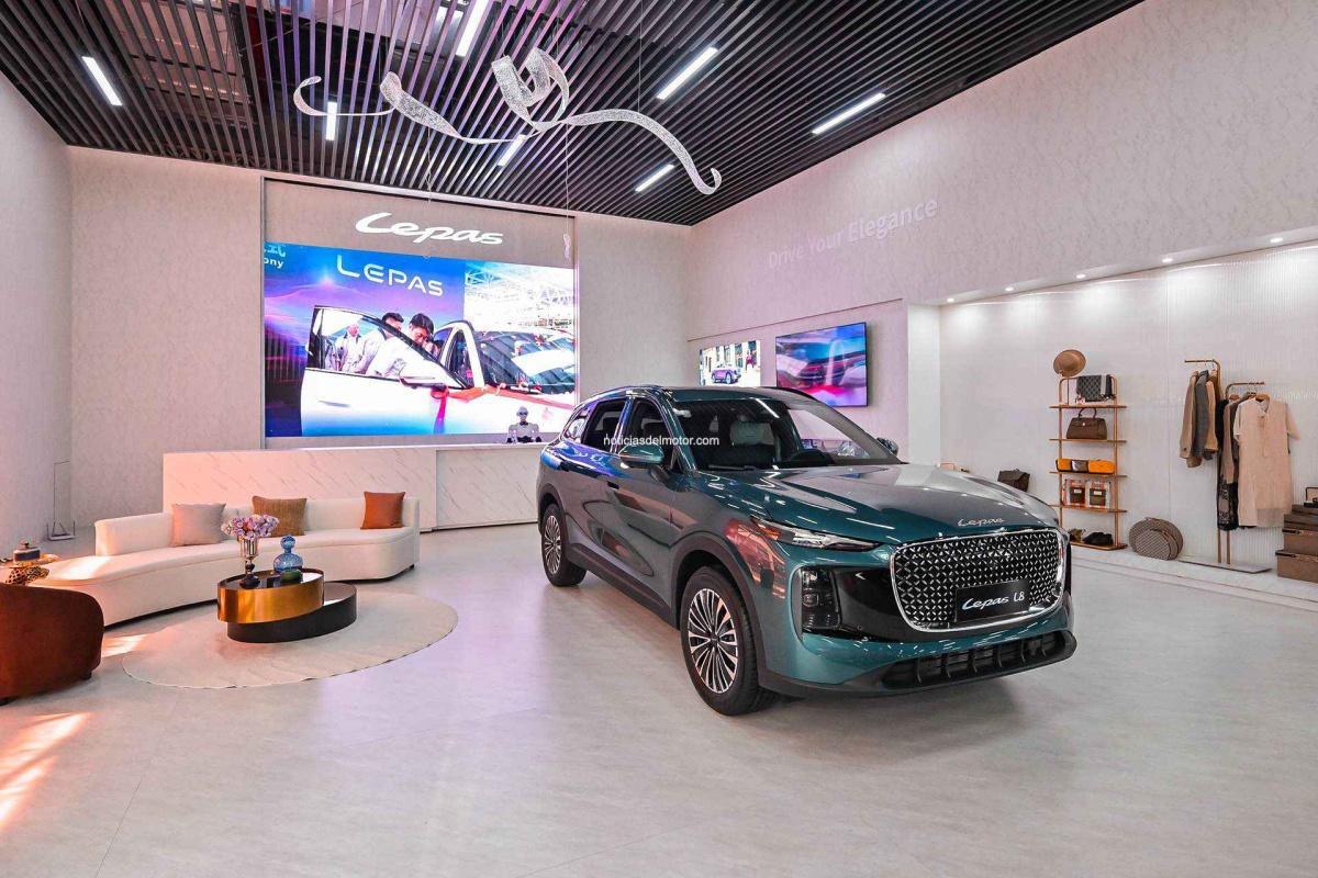 LEPAS PRESENTA SU REVOLUCIONARIA PLATAFORMA MULTIENERGÍA DE NUEVA GENERACIÓN