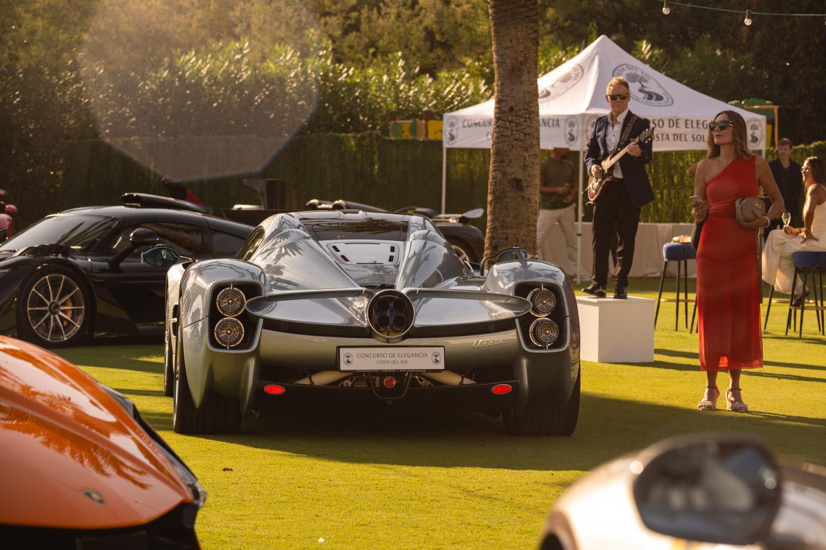 PASIÓN, ARTE Y EXCELENCIA SOBRE RUEDAS: MARBELLA SE REAFIRMA COMO MECA DEL AUTOMÓVIL DE LUJO EN EL AFTERMOVIE DEL CONCURSO DE ELEGANCIA COSTA DEL SOL 2025 PASIÓN, ARTE Y EXCELENCIA SOBRE RUEDAS: MARBELLA SE REAFIRMA COMO MECA DEL AUTOMÓVIL DE LUJO EN EL AFTERMOVIE DEL CONCURSO DE ELEGANCIA COSTA DEL SOL 2025