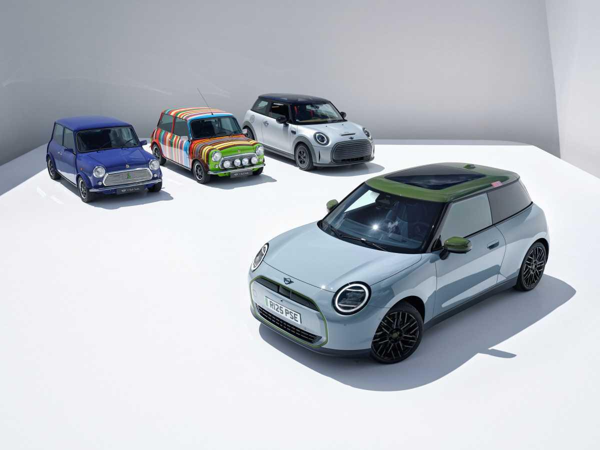 BRITÁNICO CON UN TOQUE DIFERENTE: EL MINI PAUL SMITH EDITION BRITÁNICO CON UN TOQUE DIFERENTE: EL MINI PAUL SMITH EDITION