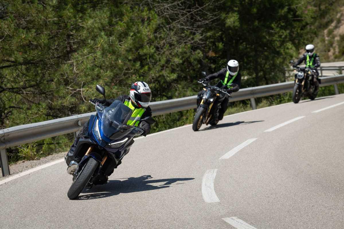 EL MERCADO EUROPEO DE LA MOTO SE AJUSTA EN DIFERENTES PAÍSES AL CIERRE DEL TERCER TRIMESTRE EL MERCADO EUROPEO DE LA MOTO SE AJUSTA EN DIFERENTES PAÍSES AL CIERRE DEL TERCER TRIMESTRE