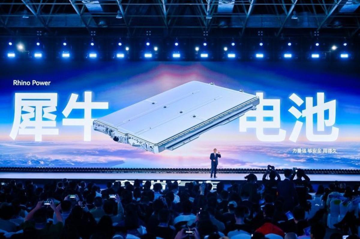 EL GRUPO CHERY PRESENTA SU BATERÍA DE ESTADO SÓLIDO CON HASTA 1.500 KM DE AUTONOMÍA, UN NUEVO REFERENTE EN ELECTRIFICACIÓN EL GRUPO CHERY PRESENTA SU BATERÍA DE ESTADO SÓLIDO CON HASTA 1.500 KM DE AUTONOMÍA, UN NUEVO REFERENTE EN ELECTRIFICACIÓN