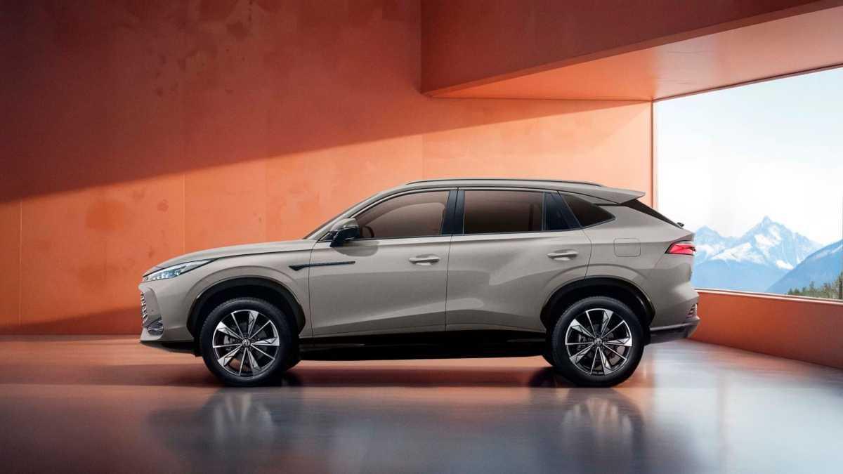 GAMA HYBRID+ DE MG: SUPERANDO BARRERAS GAMA HYBRID+ DE MG: SUPERANDO BARRERAS