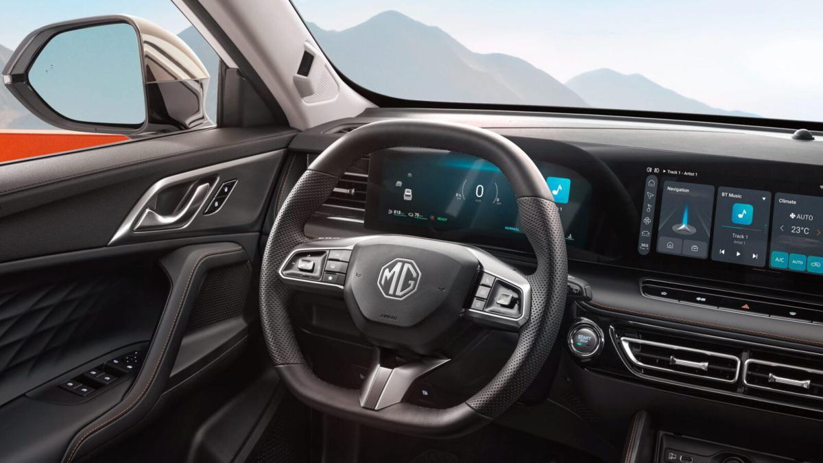 GAMA HYBRID+ DE MG: SUPERANDO BARRERAS GAMA HYBRID+ DE MG: SUPERANDO BARRERAS