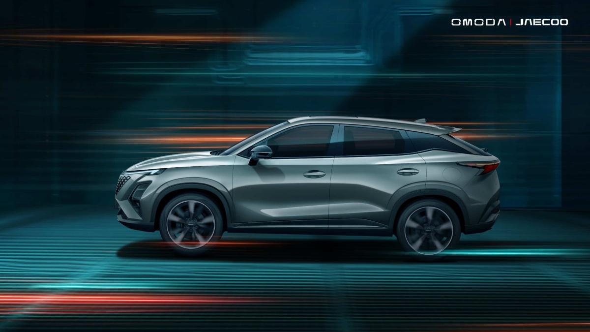NUEVO OMODA 5 HÍBRIDO, DESDE 23.990* EUROS: EL SUV CON ETIQUETA ECO QUE CAMBIA LAS REGLAS NUEVO OMODA 5 HÍBRIDO, DESDE 23.990* EUROS: EL SUV CON ETIQUETA ECO QUE CAMBIA LAS REGLAS