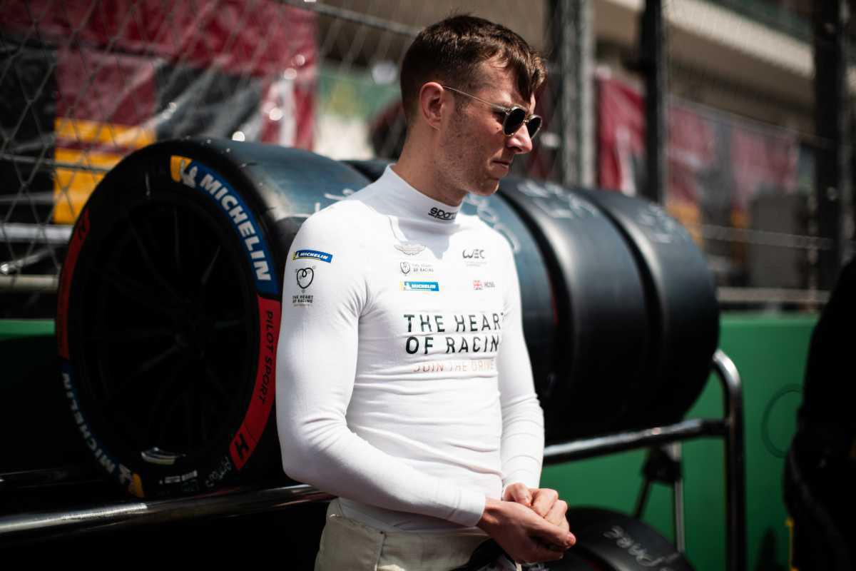 ASTON MARTIN VALKYRIE ALCANZA EL CLIMAX DE LA CAMPAÑA DEL CAMPEONATO MUNDIAL DEBUT ASTON MARTIN VALKYRIE ALCANZA EL CLIMAX DE LA CAMPAÑA DEL CAMPEONATO MUNDIAL DEBUT