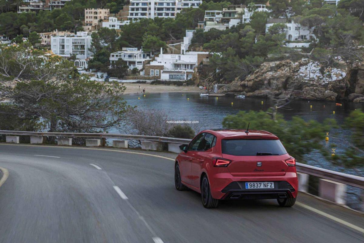 LOS NUEVOS SEAT IBIZA Y ARONA INICIAN SU COMERCIALIZACIÓN DESDE 14.390€ Y 17.920€