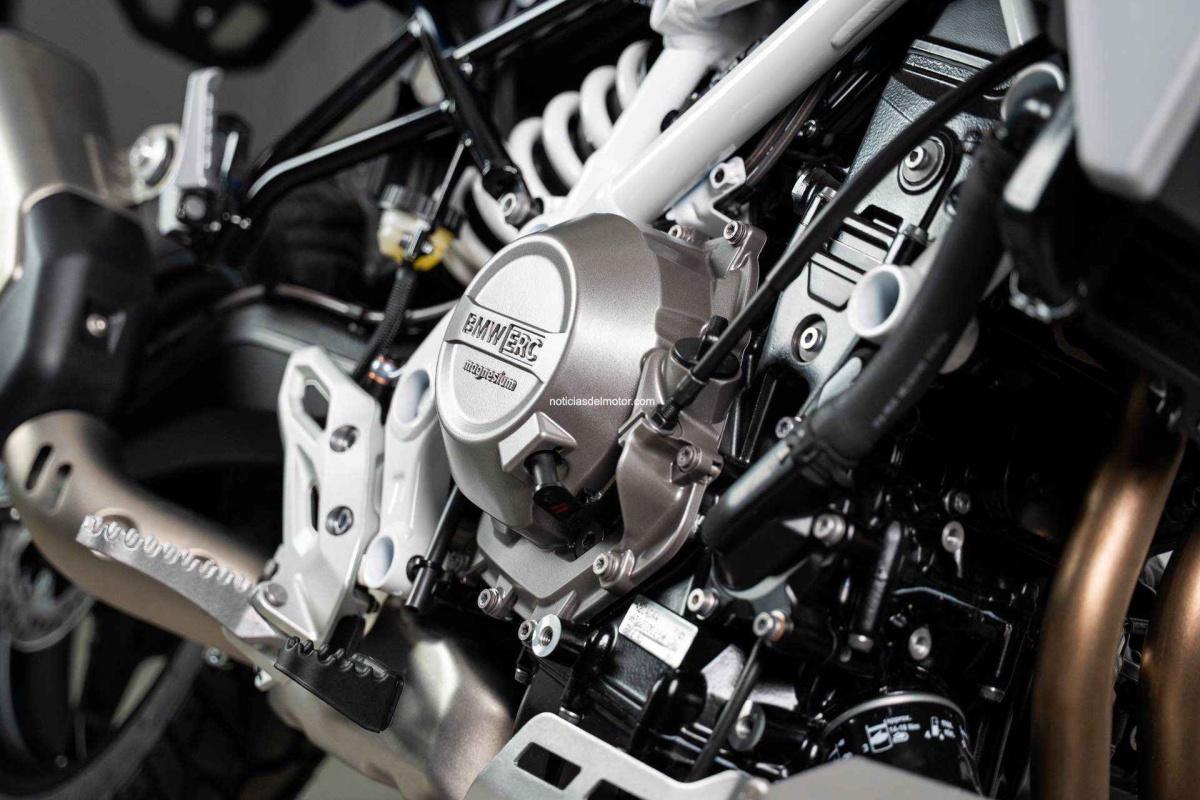 BMW MOTORRAD PRESENTA LA BMW F 450 GS