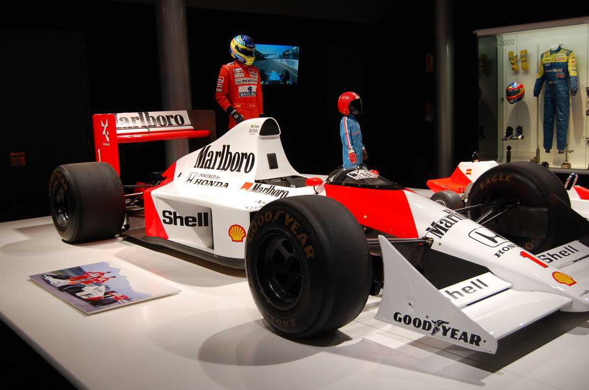 MUSEO Y CIRCUITO DE KARTING FERNANDO ALONSO: UN SUEÑO DEL MOTORSPORT EN EL CORAZON DE ASTURIAS