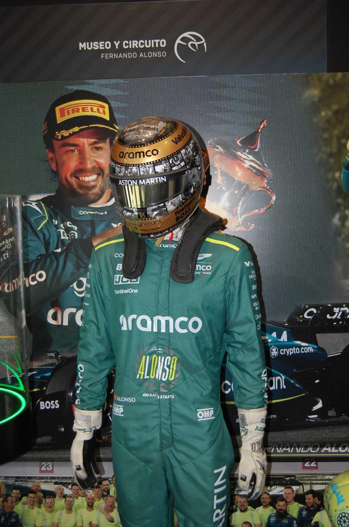 MUSEO Y CIRCUITO DE KARTING FERNANDO ALONSO: UN SUEÑO DEL MOTORSPORT EN EL CORAZON DE ASTURIAS MUSEO Y CIRCUITO DE KARTING FERNANDO ALONSO: UN SUEÑO DEL MOTORSPORT EN EL CORAZON DE ASTURIAS