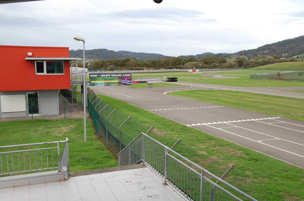 MUSEO Y CIRCUITO DE KARTING FERNANDO ALONSO: UN SUEÑO DEL MOTORSPORT EN EL CORAZON DE ASTURIAS