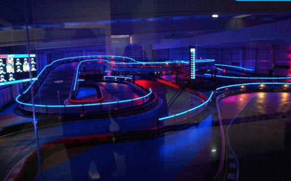 MUSEO Y CIRCUITO DE KARTING FERNANDO ALONSO: UN SUEÑO DEL MOTORSPORT EN EL CORAZON DE ASTURIAS MUSEO Y CIRCUITO DE KARTING FERNANDO ALONSO: UN SUEÑO DEL MOTORSPORT EN EL CORAZON DE ASTURIAS