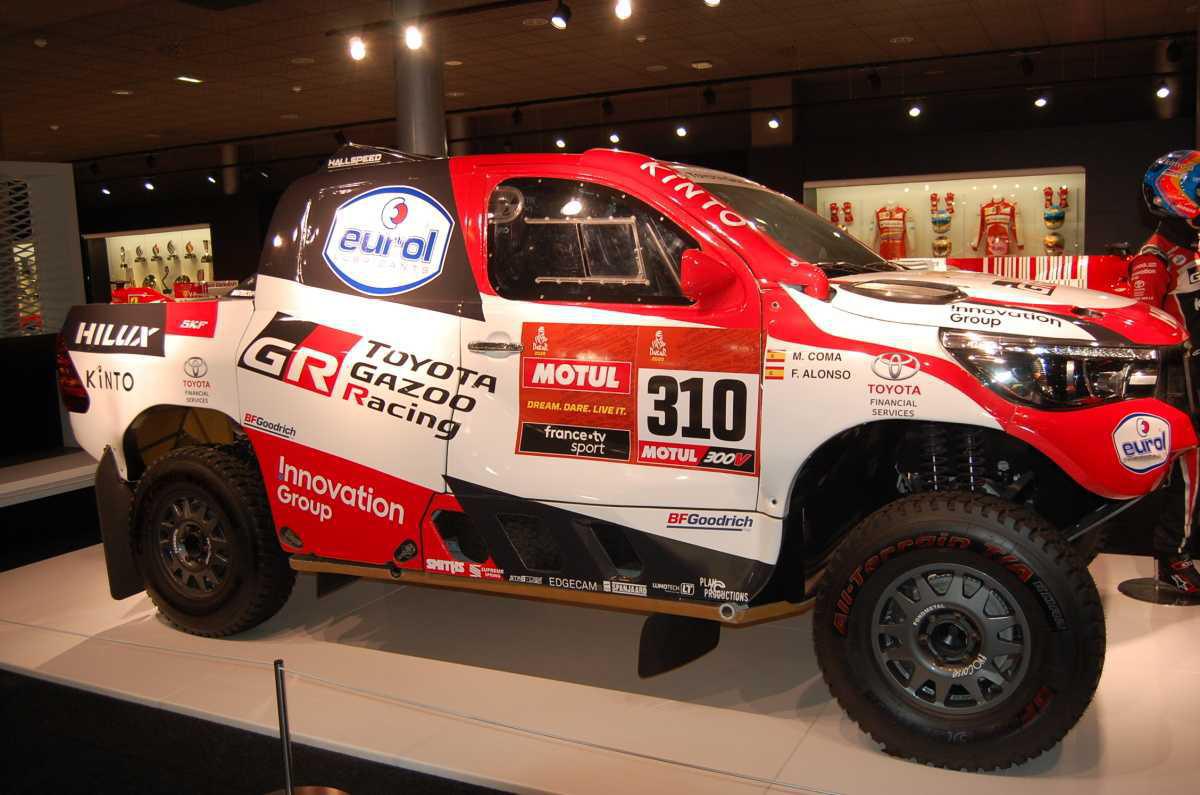 MUSEO Y CIRCUITO DE KARTING FERNANDO ALONSO: UN SUEÑO DEL MOTORSPORT EN EL CORAZON DE ASTURIAS MUSEO Y CIRCUITO DE KARTING FERNANDO ALONSO: UN SUEÑO DEL MOTORSPORT EN EL CORAZON DE ASTURIAS