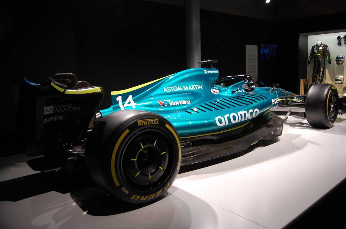 MUSEO Y CIRCUITO DE KARTING FERNANDO ALONSO: UN SUEÑO DEL MOTORSPORT EN EL CORAZON DE ASTURIAS MUSEO Y CIRCUITO DE KARTING FERNANDO ALONSO: UN SUEÑO DEL MOTORSPORT EN EL CORAZON DE ASTURIAS