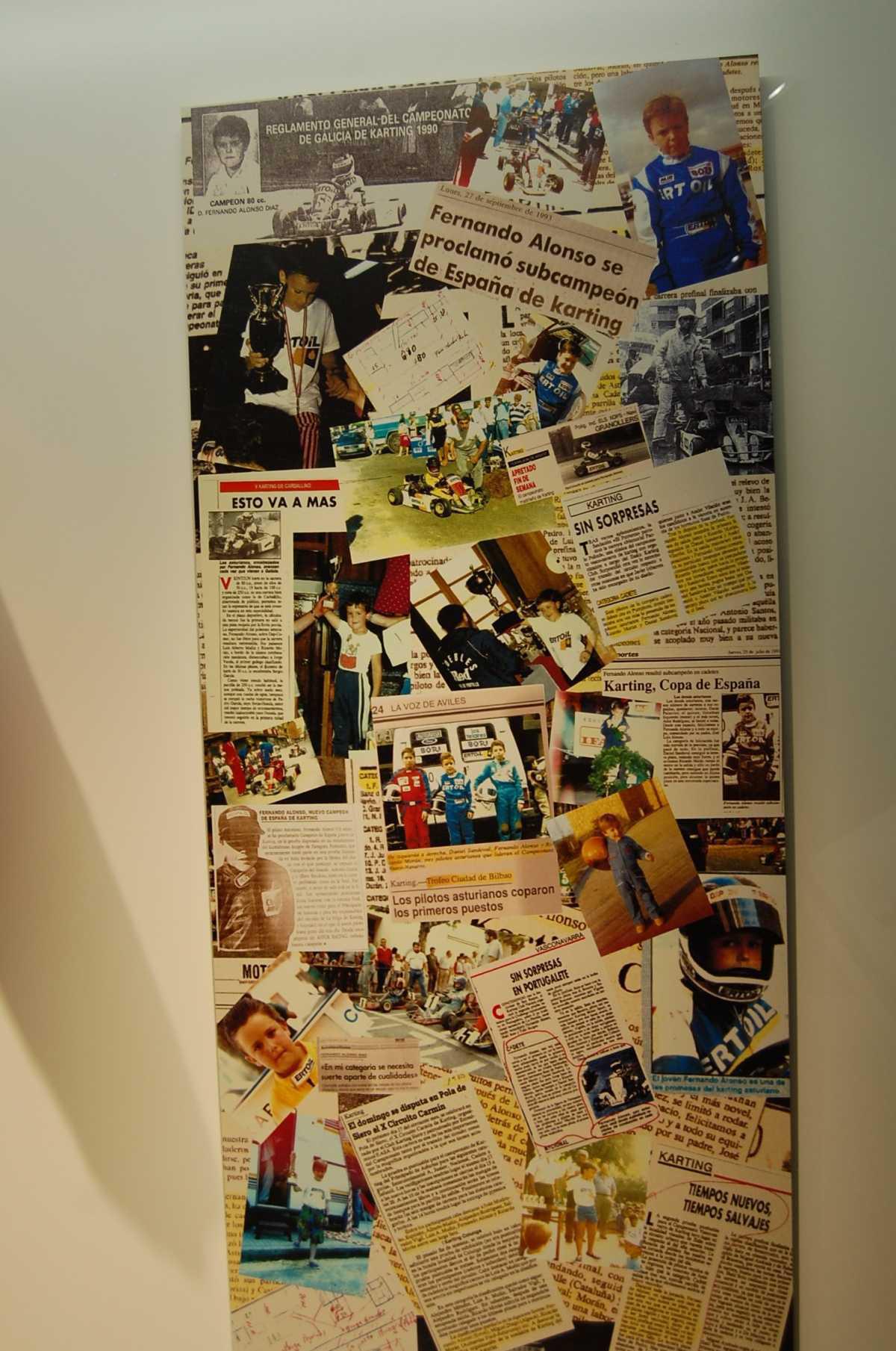 MUSEO Y CIRCUITO DE KARTING FERNANDO ALONSO: UN SUEÑO DEL MOTORSPORT EN EL CORAZON DE ASTURIAS MUSEO Y CIRCUITO DE KARTING FERNANDO ALONSO: UN SUEÑO DEL MOTORSPORT EN EL CORAZON DE ASTURIAS