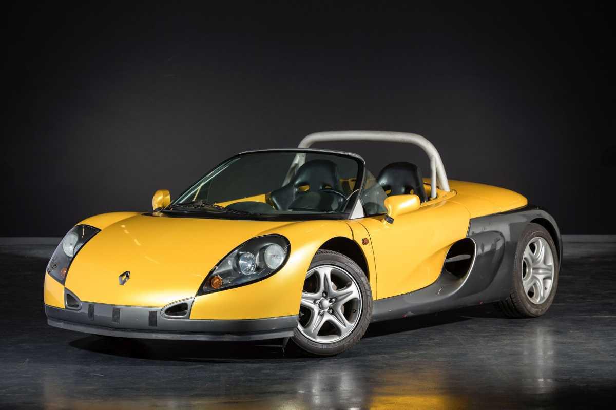 RENAULT Y ARTCURIAL MOTORCARS ANUNCIAN LA VENTA EXCEPCIONAL DE 100 VEHÍCULOS HISTÓRICOS DE 'LA COLLECTION RENAULT' RENAULT Y ARTCURIAL MOTORCARS ANUNCIAN LA VENTA EXCEPCIONAL DE 100 VEHÍCULOS HISTÓRICOS DE 'LA COLLECTION RENAULT'