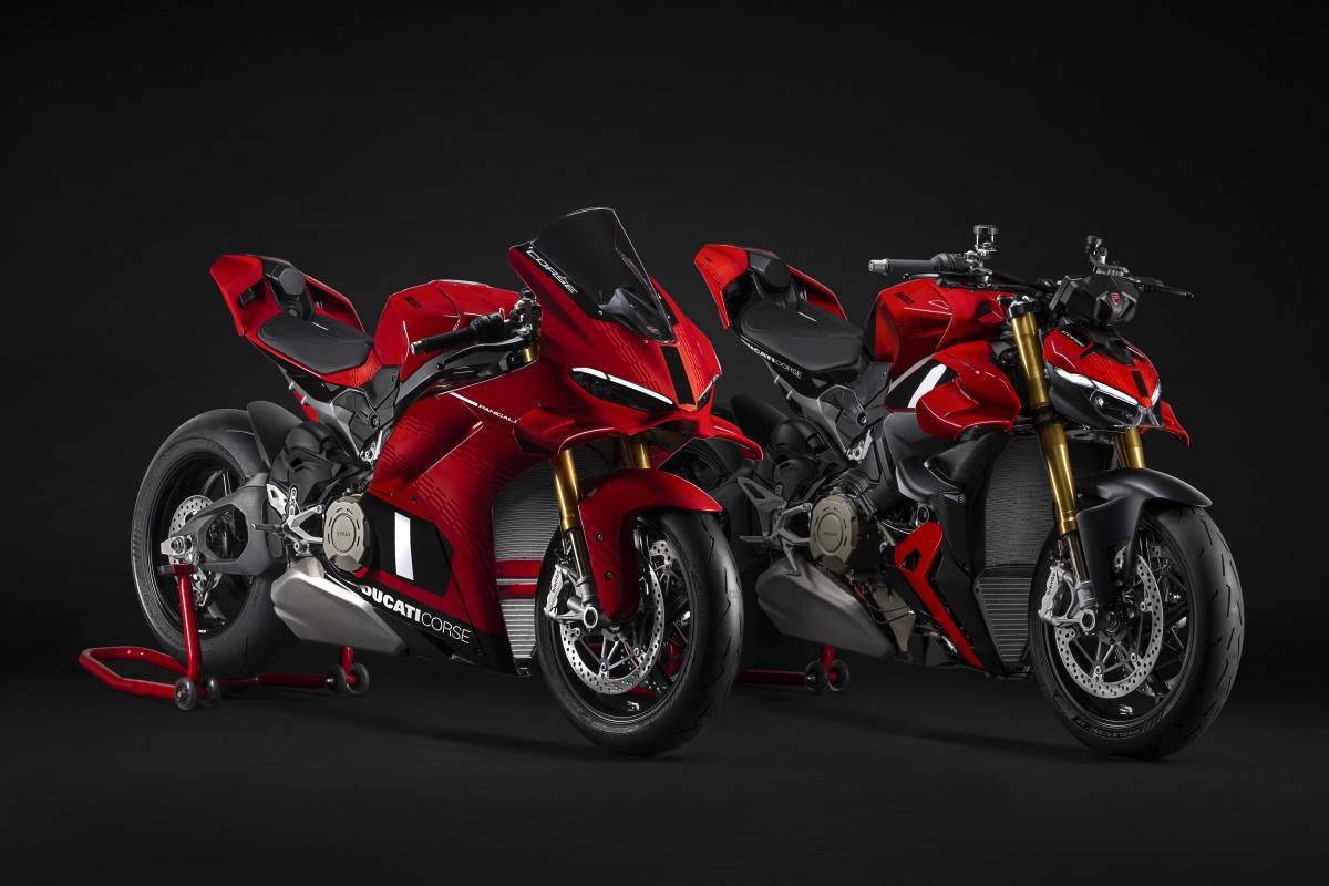  Ducati, presente en EICMA 2025 con una gama cada vez más amplia y sofisticada