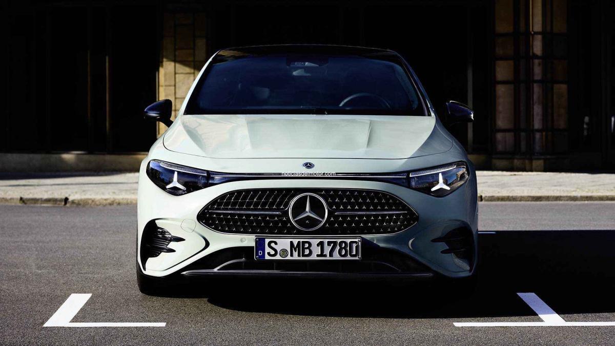 NUEVO CLA HÍBRIDO: EL MERCEDES-BENZ MÁS AVANZADO E INTELIGENTE YA ESTÁ A LA VENTA EN SU VERSIÓN HÍBRIDA