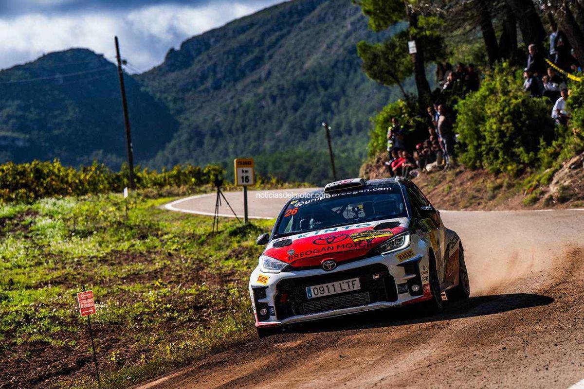 LA GR YARIS CUP SPAIN 2025 SE DECIDE EN LA NUCÍA