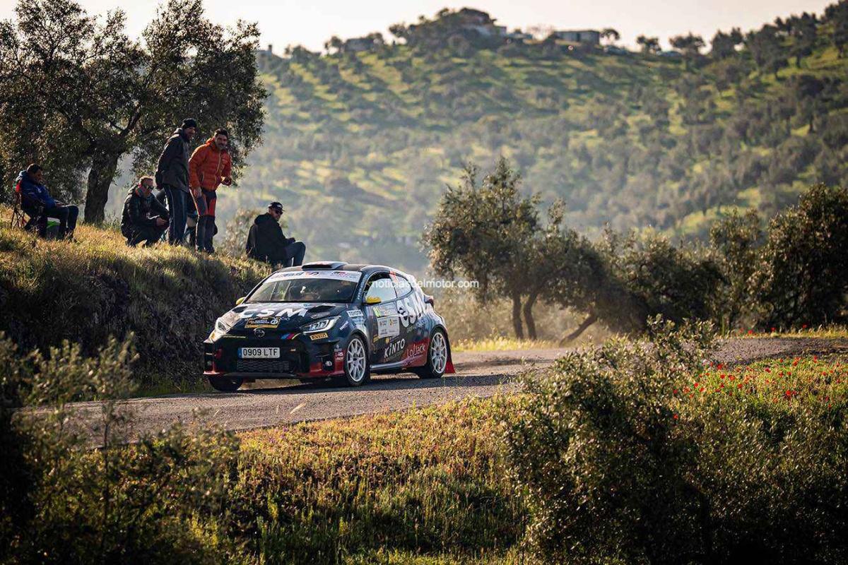 LA GR YARIS CUP SPAIN 2025 SE DECIDE EN LA NUCÍA LA GR YARIS CUP SPAIN 2025 SE DECIDE EN LA NUCÍA