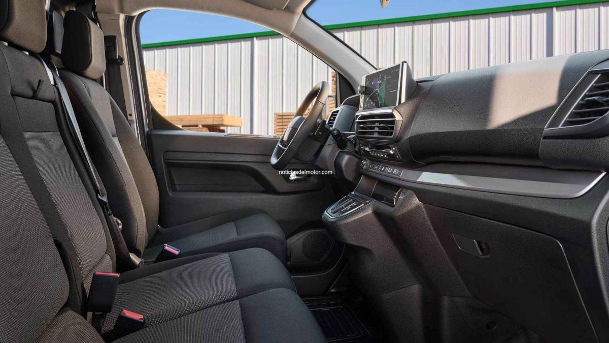 NUEVAS TOYOTA PROACE VAN Y PROACE CITY VAN 2026