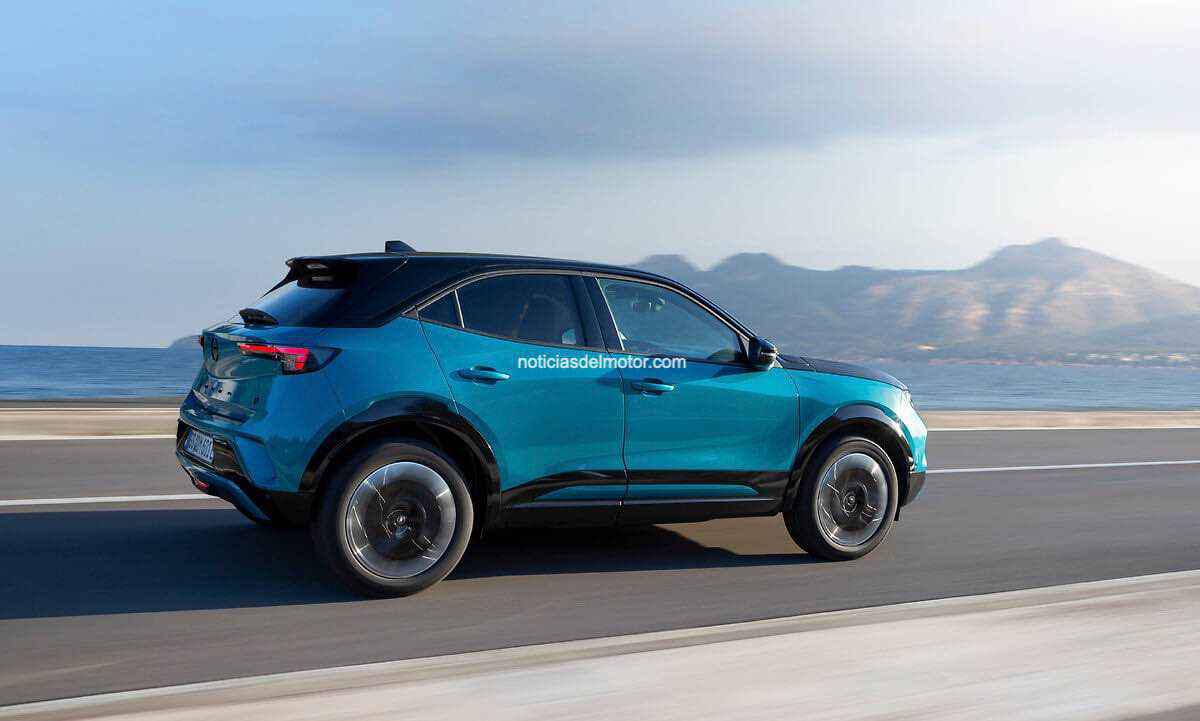 DISEÑADO PARA EL MÁXIMO RENDIMIENTO: EL NUEVO OPEL MOKKA GSE COMPLETA LA FAMILIA MOKKA